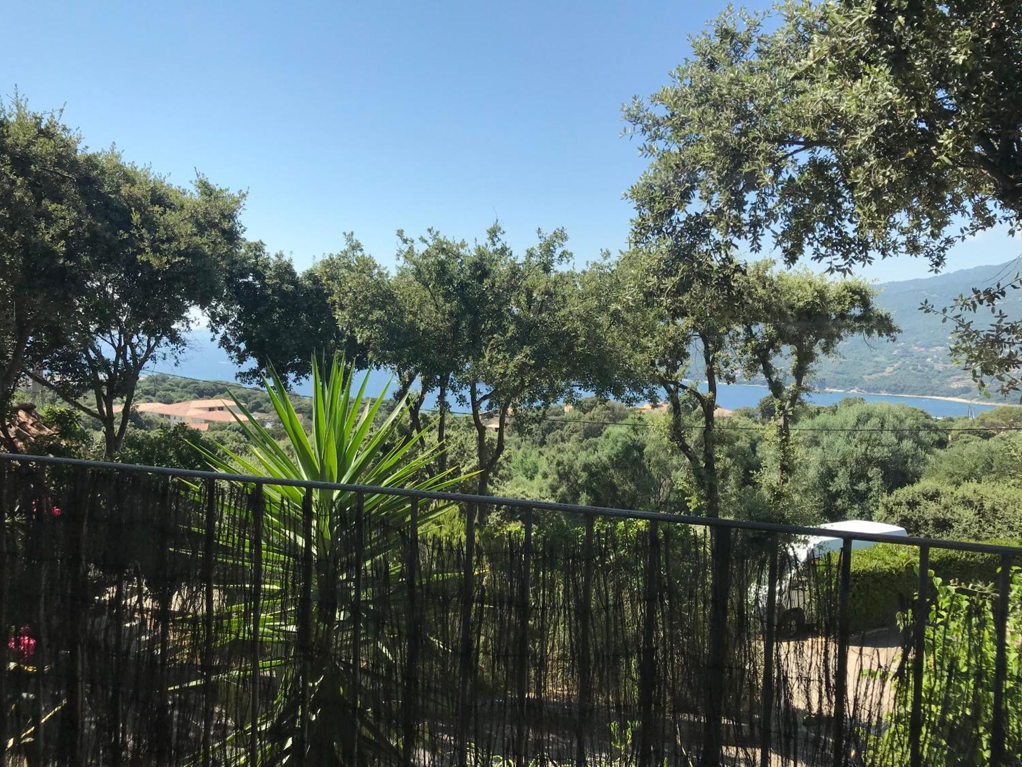 Résidence île de beauté Propriano  Extérieur photo